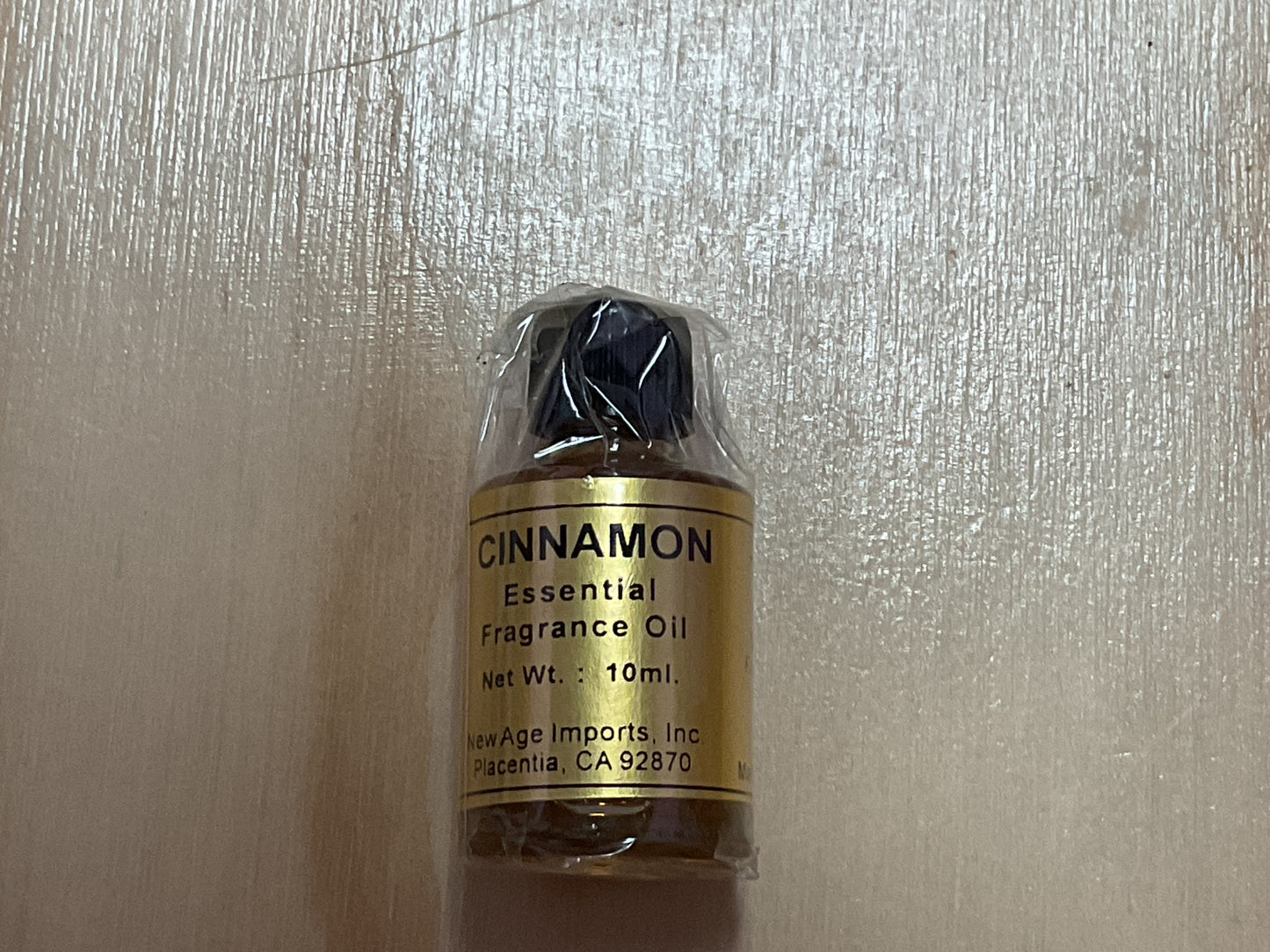 Aceite aromático esencial de canela 10 ml