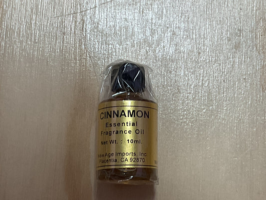 Cinnamon Essential Aroma Oil 10ml