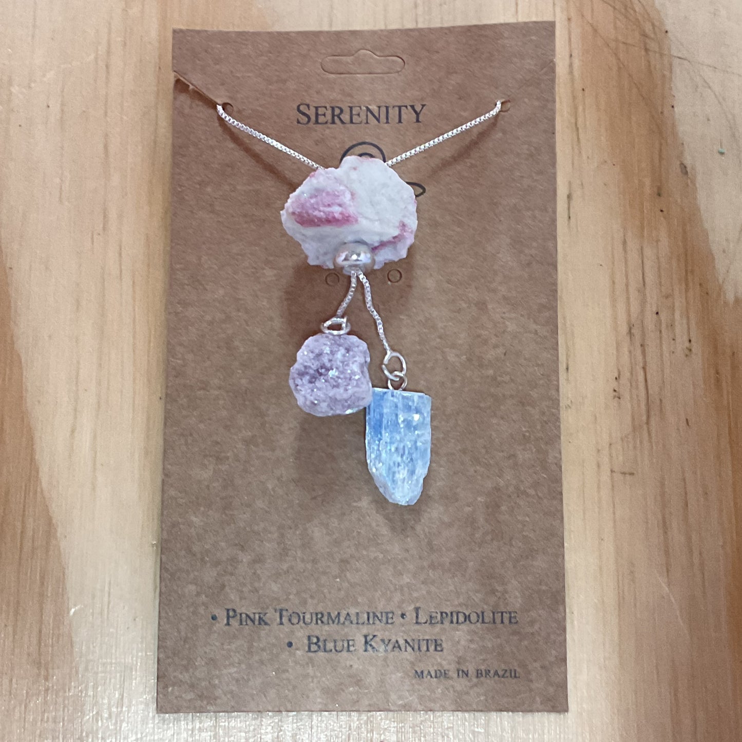 Serenity Adjustable Necklace