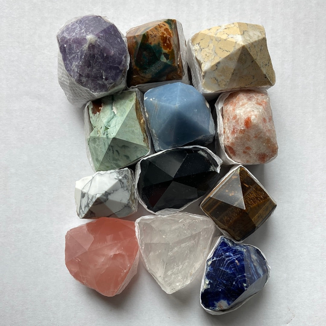 Picture Jasper Power Point Stone