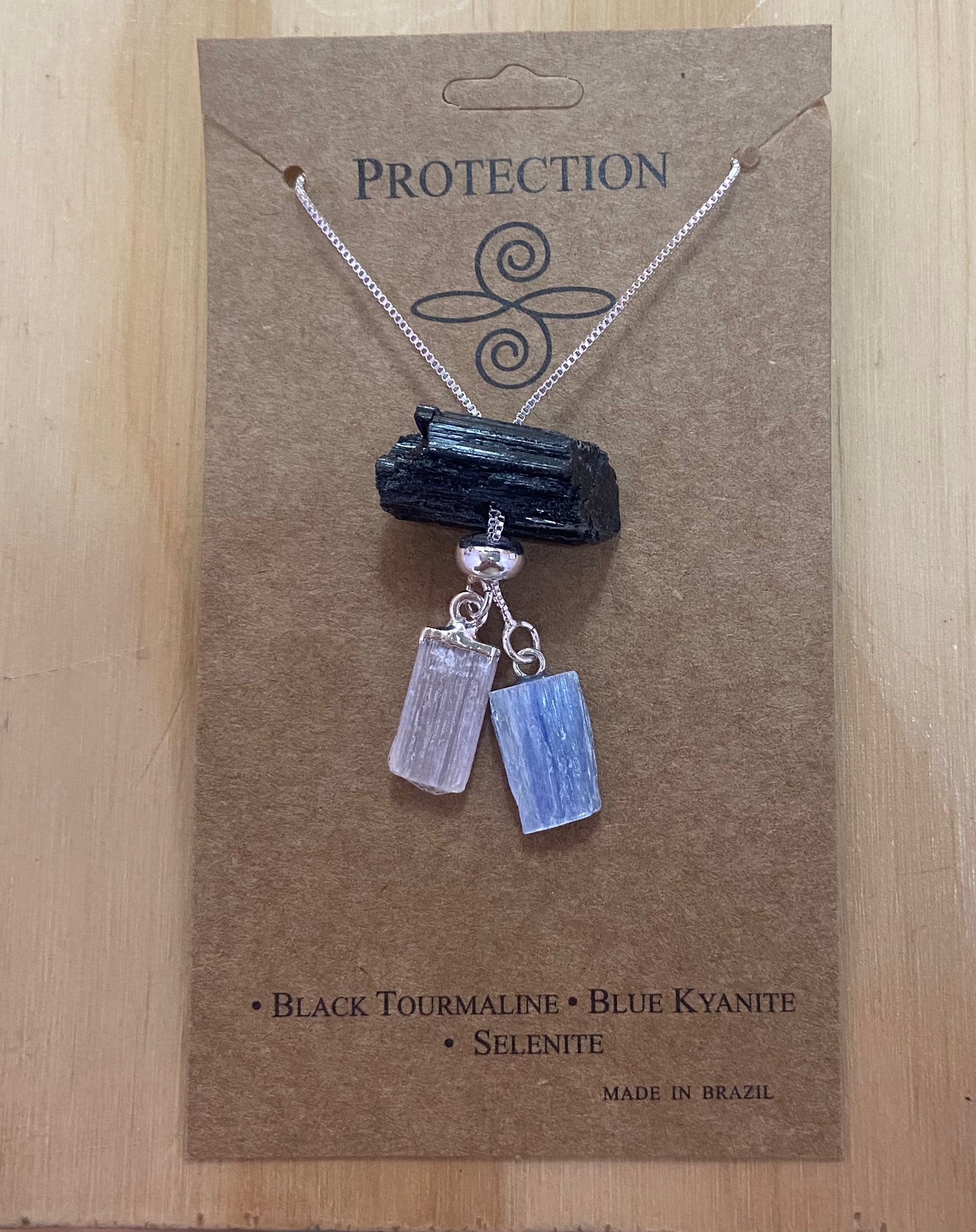 Protection Necklace
