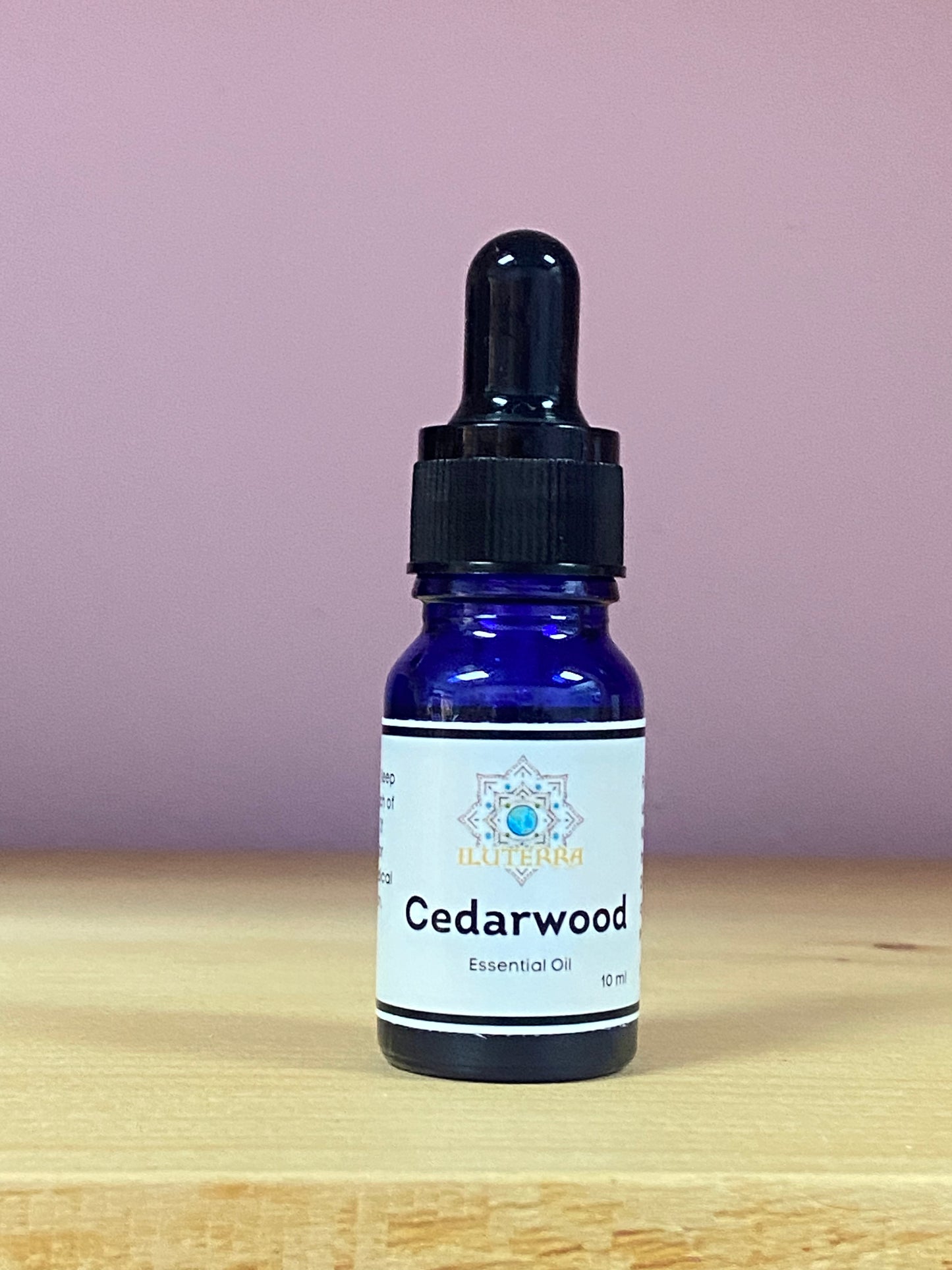 Aceite esencial de cedro 10 ml