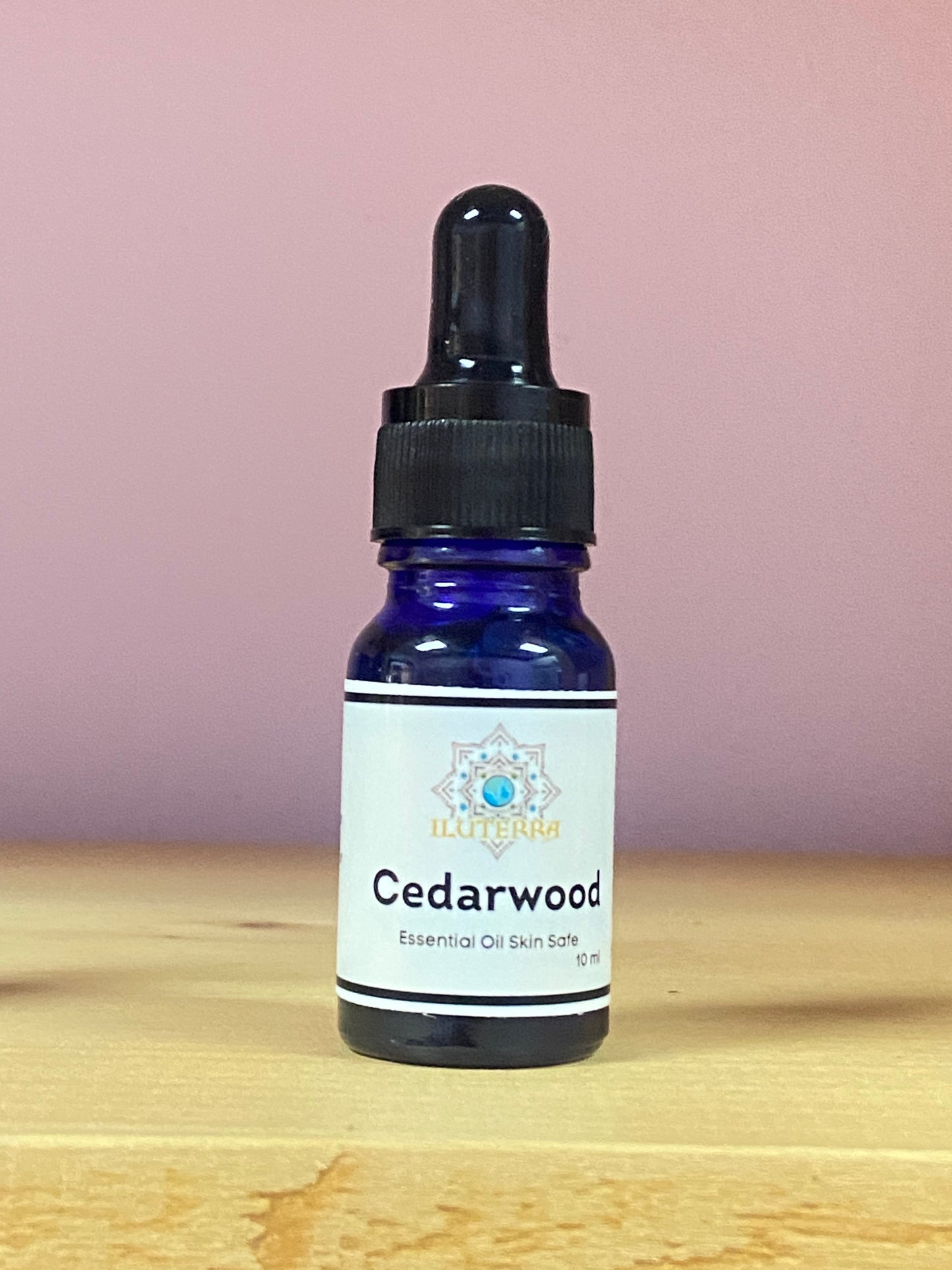 Cedarwood Essential Oil Skin Safe 10ml