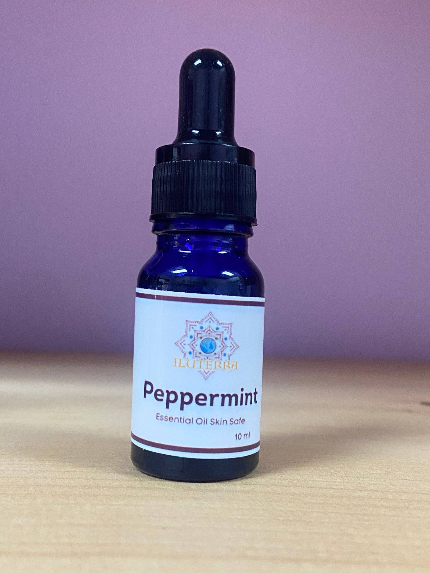 Aceite esencial de menta seguro para la piel 10 ml