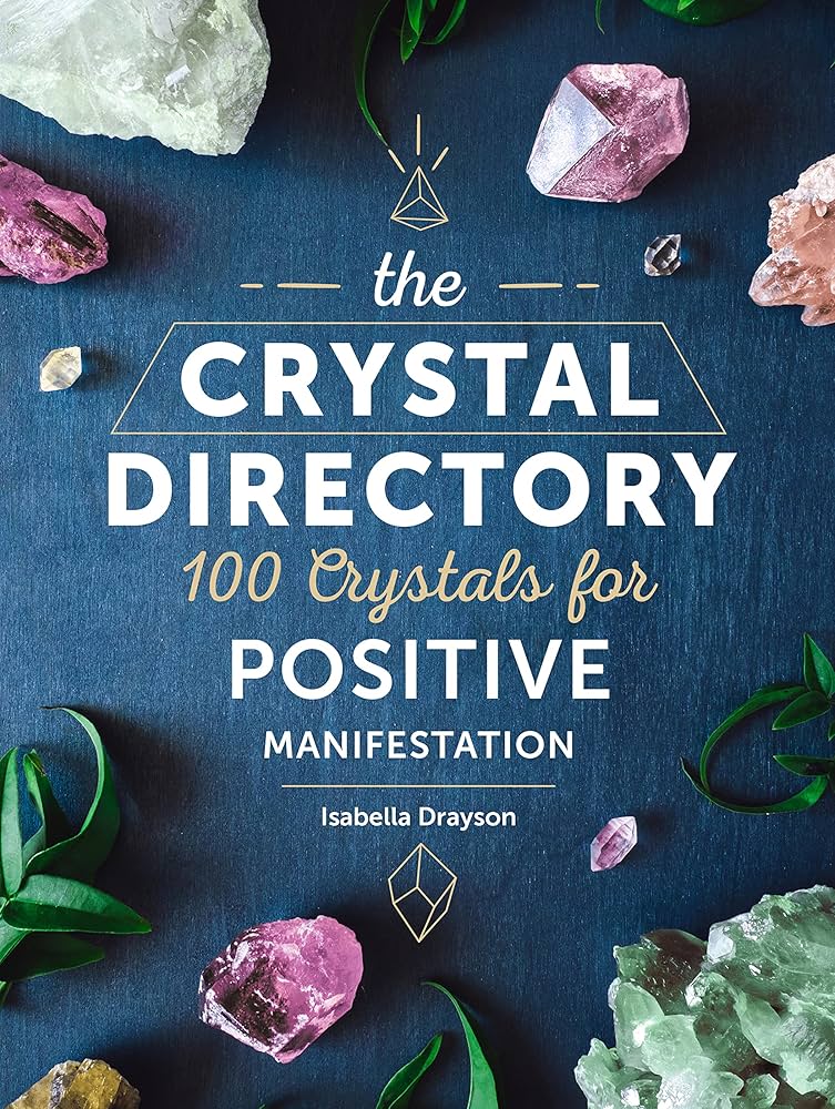 The Crystal Directory Book