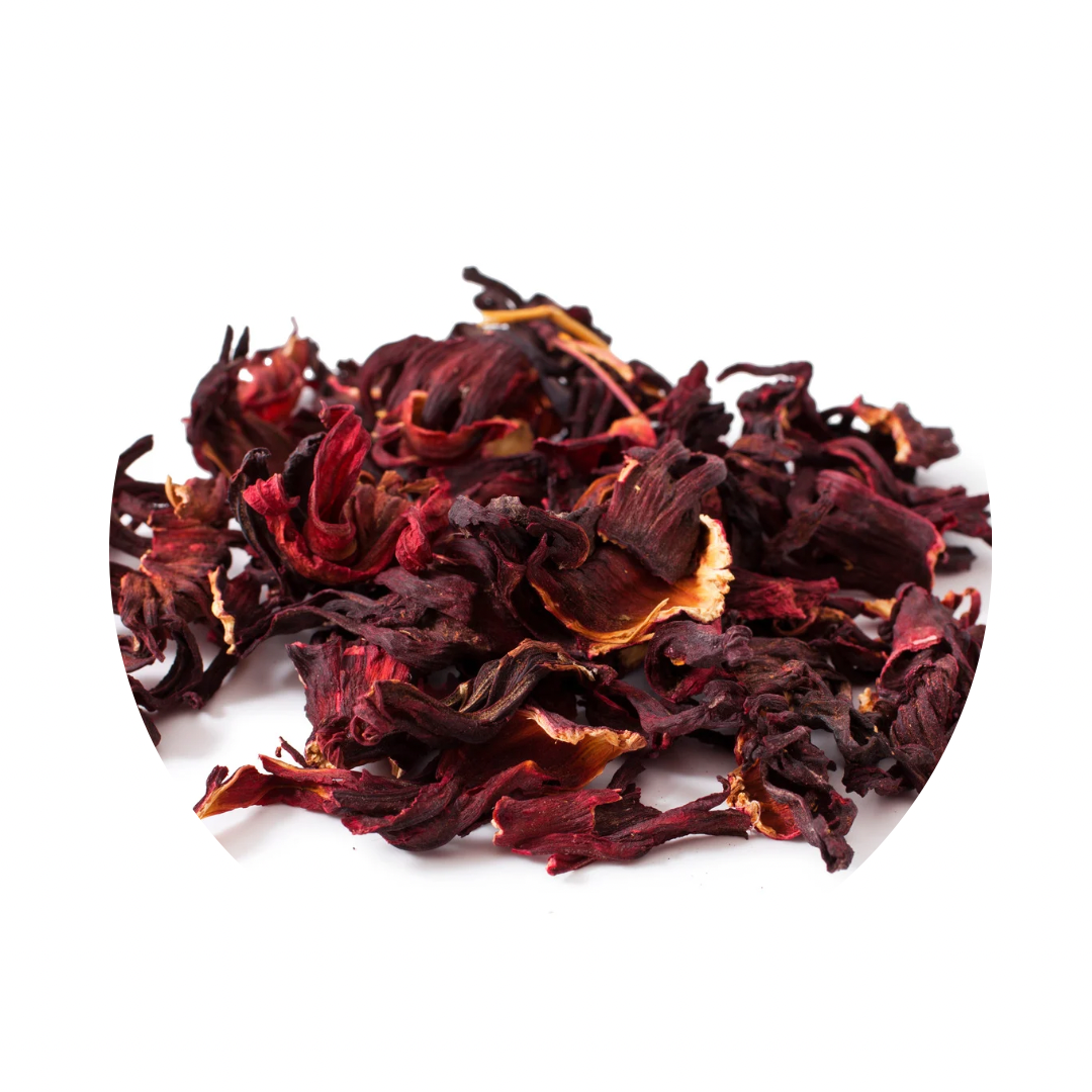 Hibiscus Flowers (8oz)