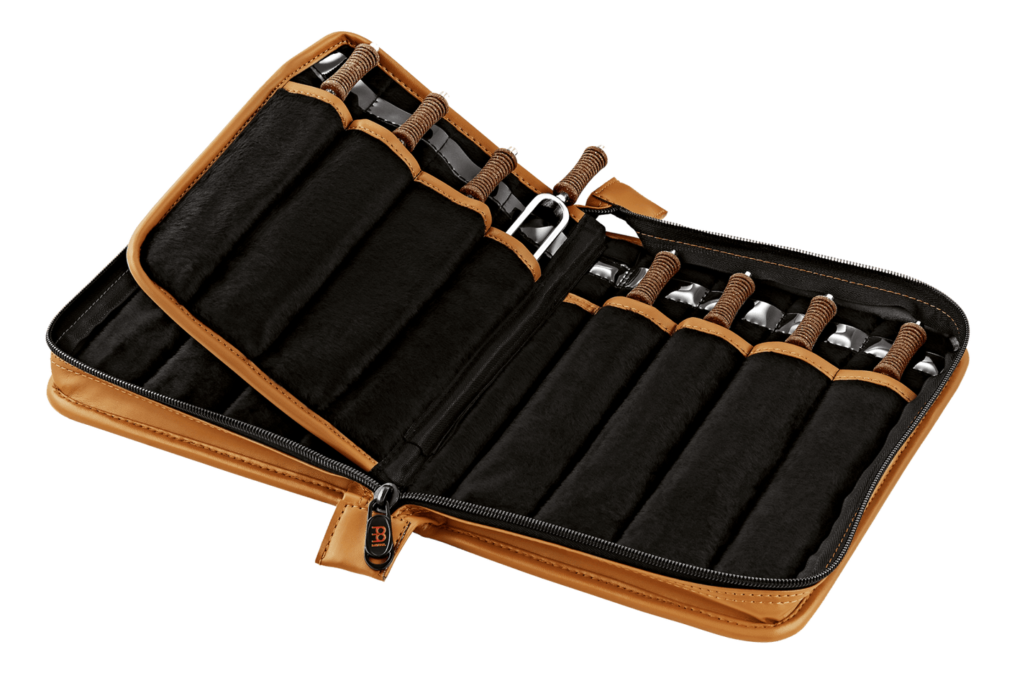 Juego de 16 diapasones Harmony con estuche de viaje
