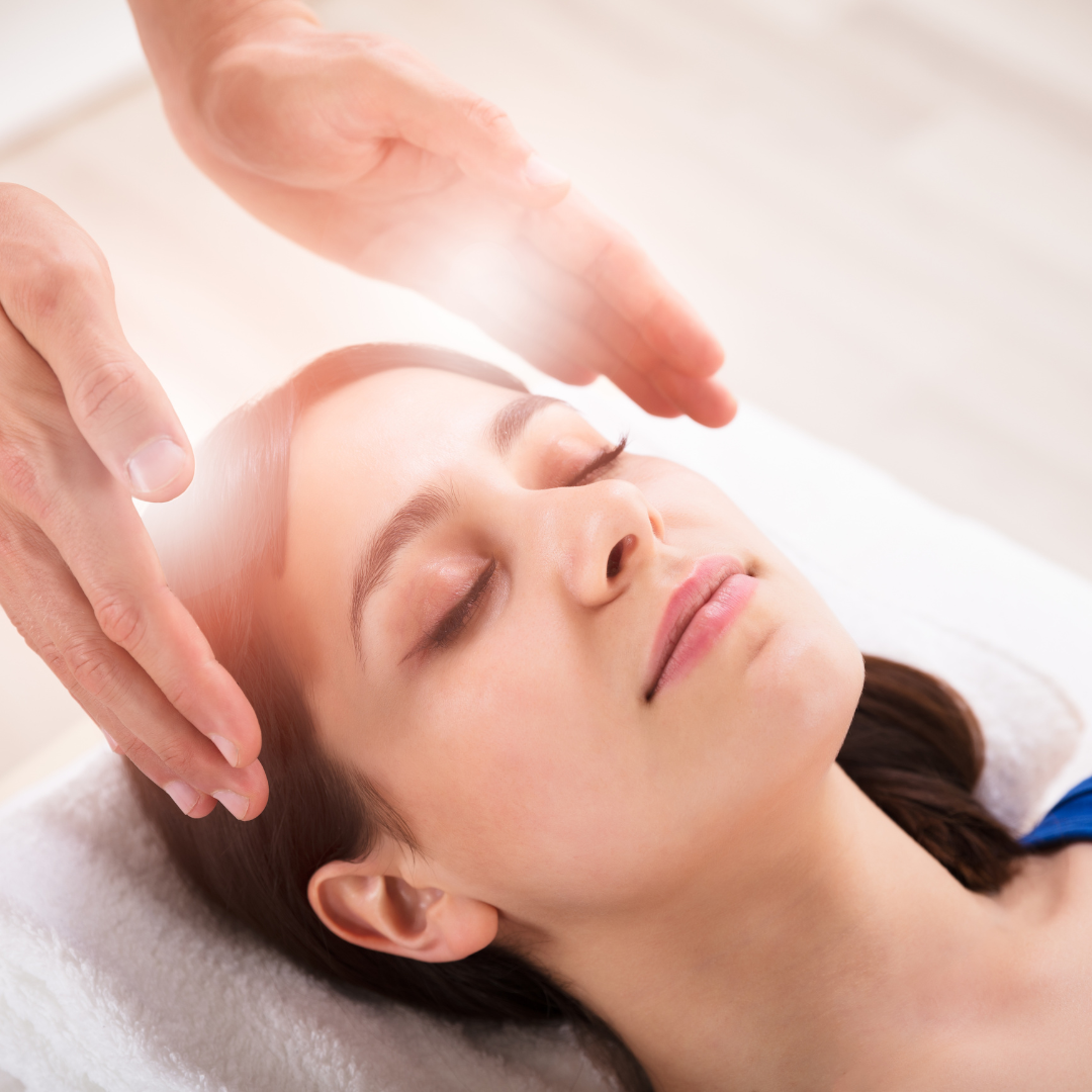 Sesión de Reiki online a distancia