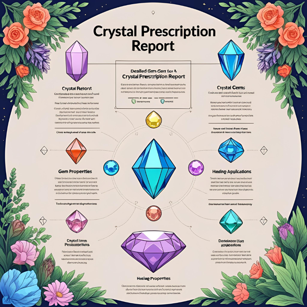 Informe de prescripción de Crystal