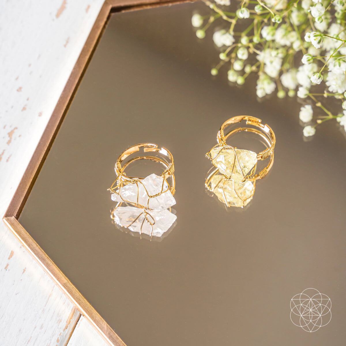 Anillos antiestrés