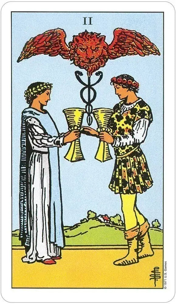 Tarot Rider-Waite® español