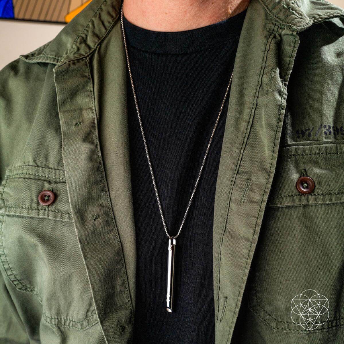 RESPIRA y Rompeciclos - Collares de Respiración Consciente