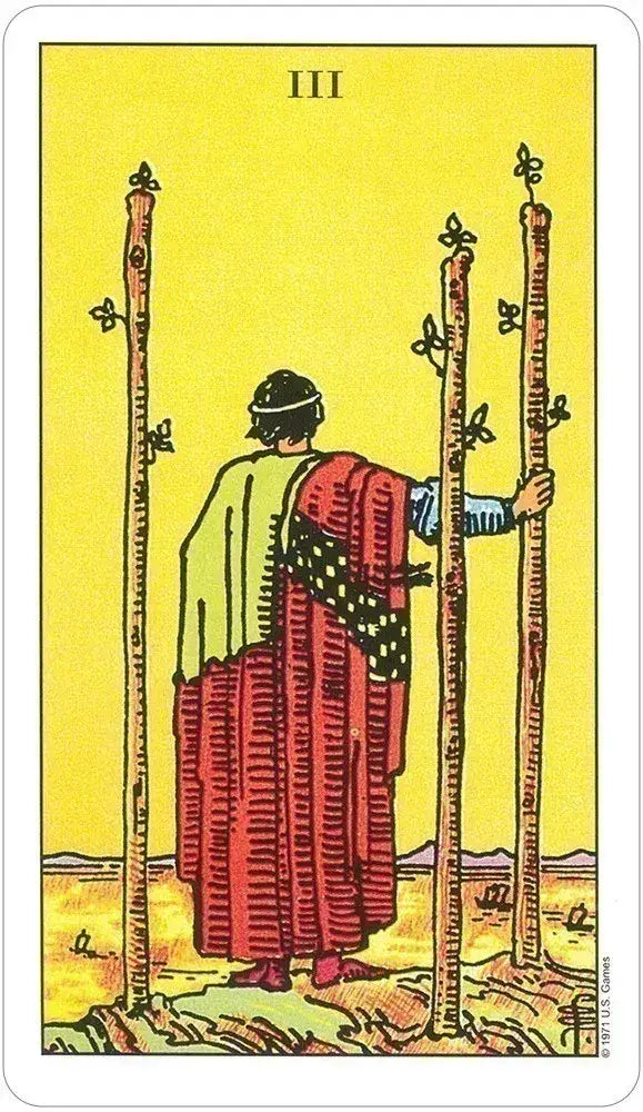 Tarot Rider-Waite® español