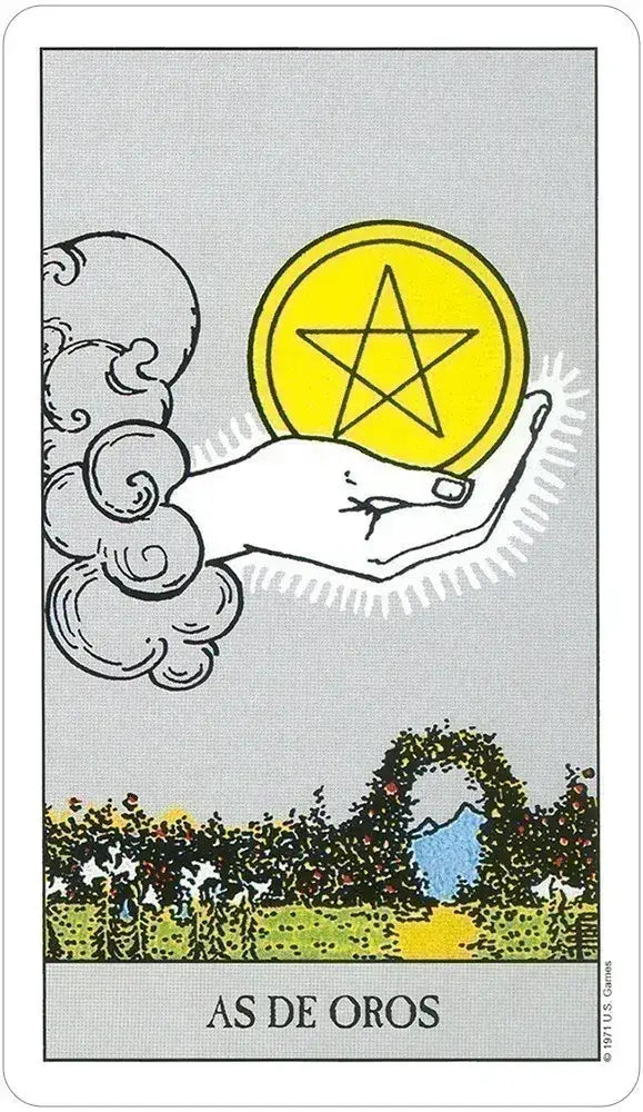 Tarot Rider-Waite® español