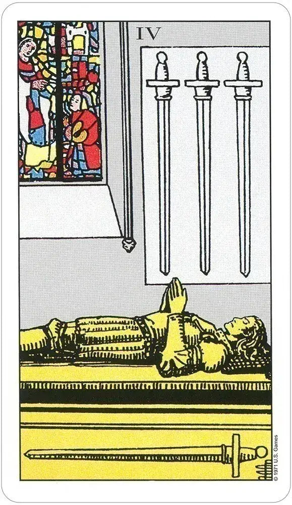 Tarot Rider-Waite® español