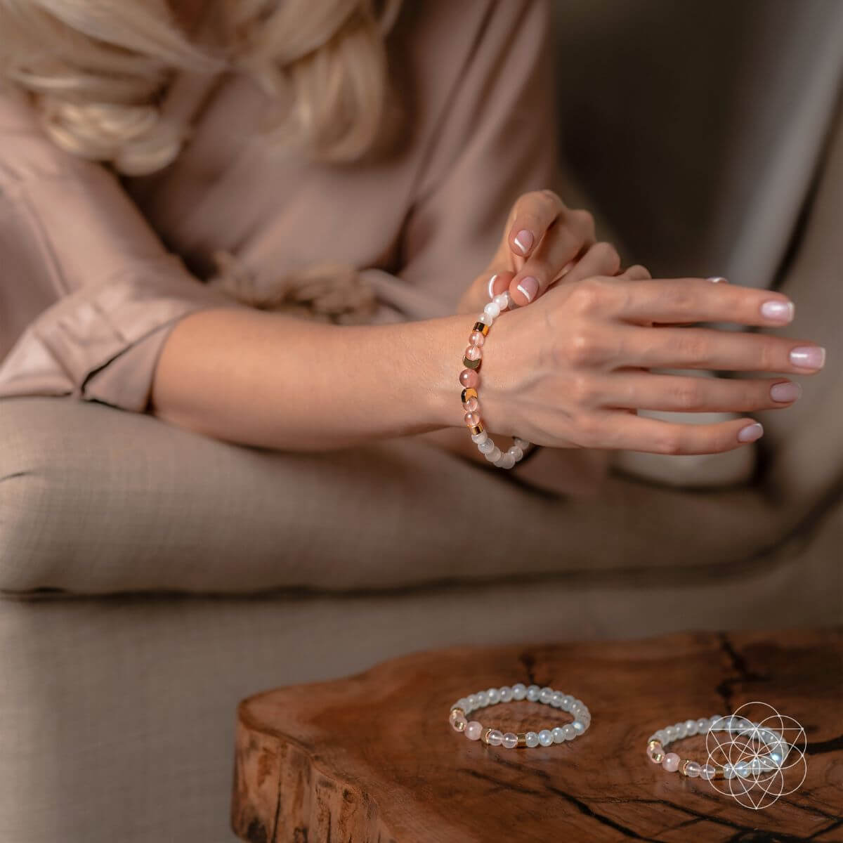 Pulsera de fertilidad