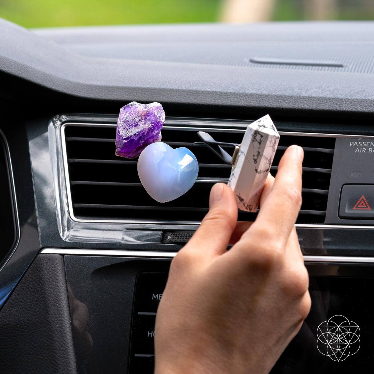 Conductor concentrado - Kit de protección Crystal Car