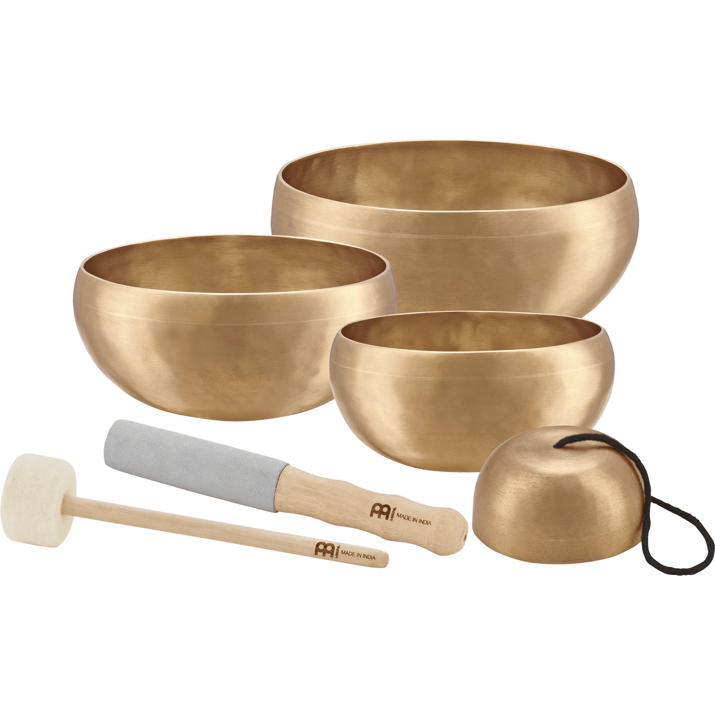 Cosmos Therapy Metal Singing Bowl Set of 4 / 2700g