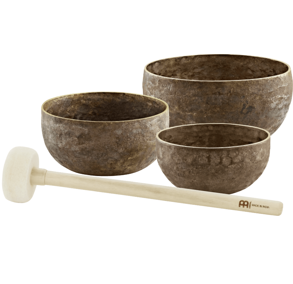 Origin Singing Bowls Complete Set Made in India