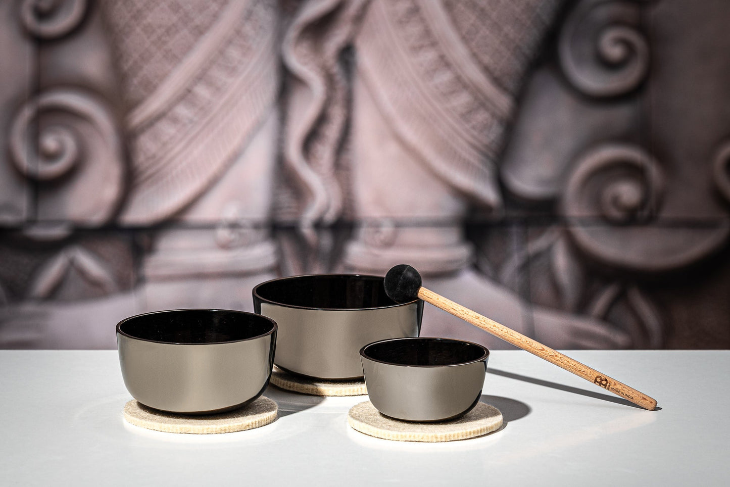 Zen Singing Bowls Set