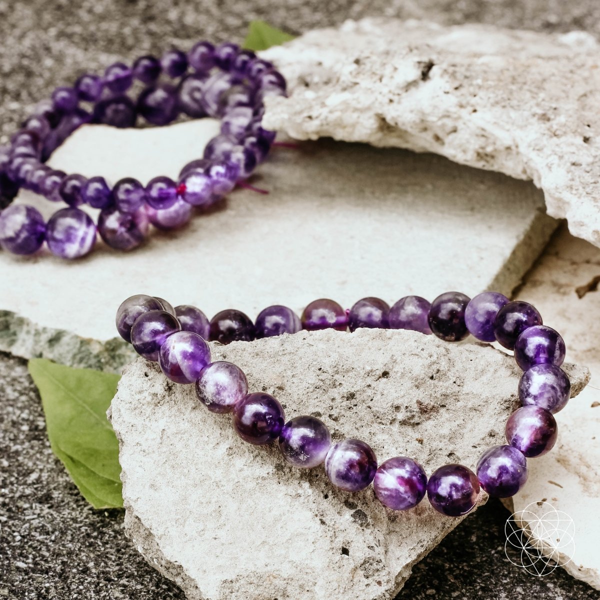 La pulsera de la purificación