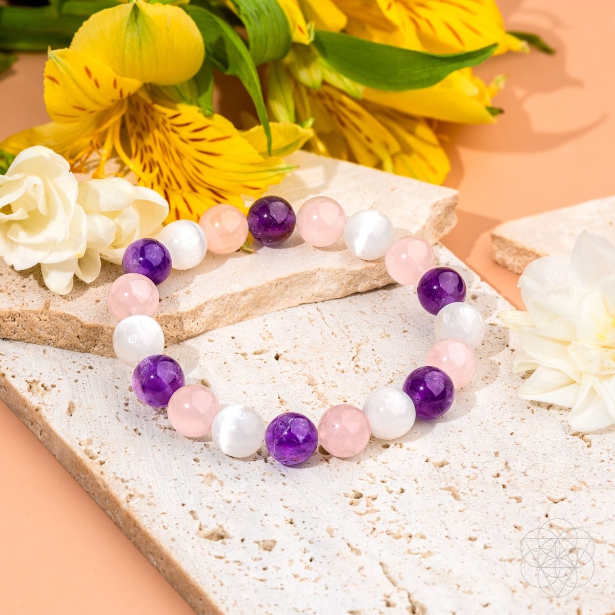 Pulsera Trinidad de Resiliencia al Estrés