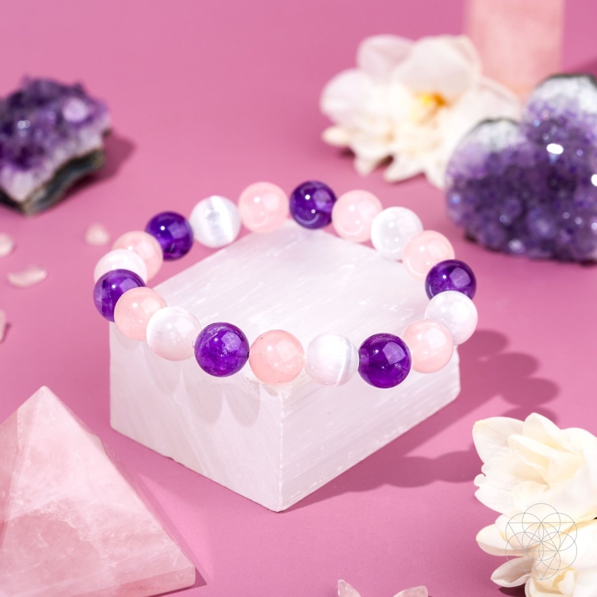 Pulsera Trinidad de Resiliencia al Estrés