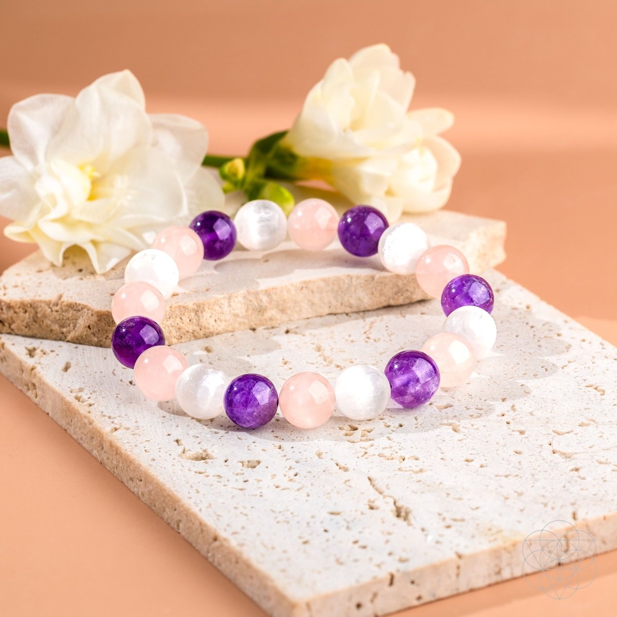 Pulsera Trinidad de Resiliencia al Estrés