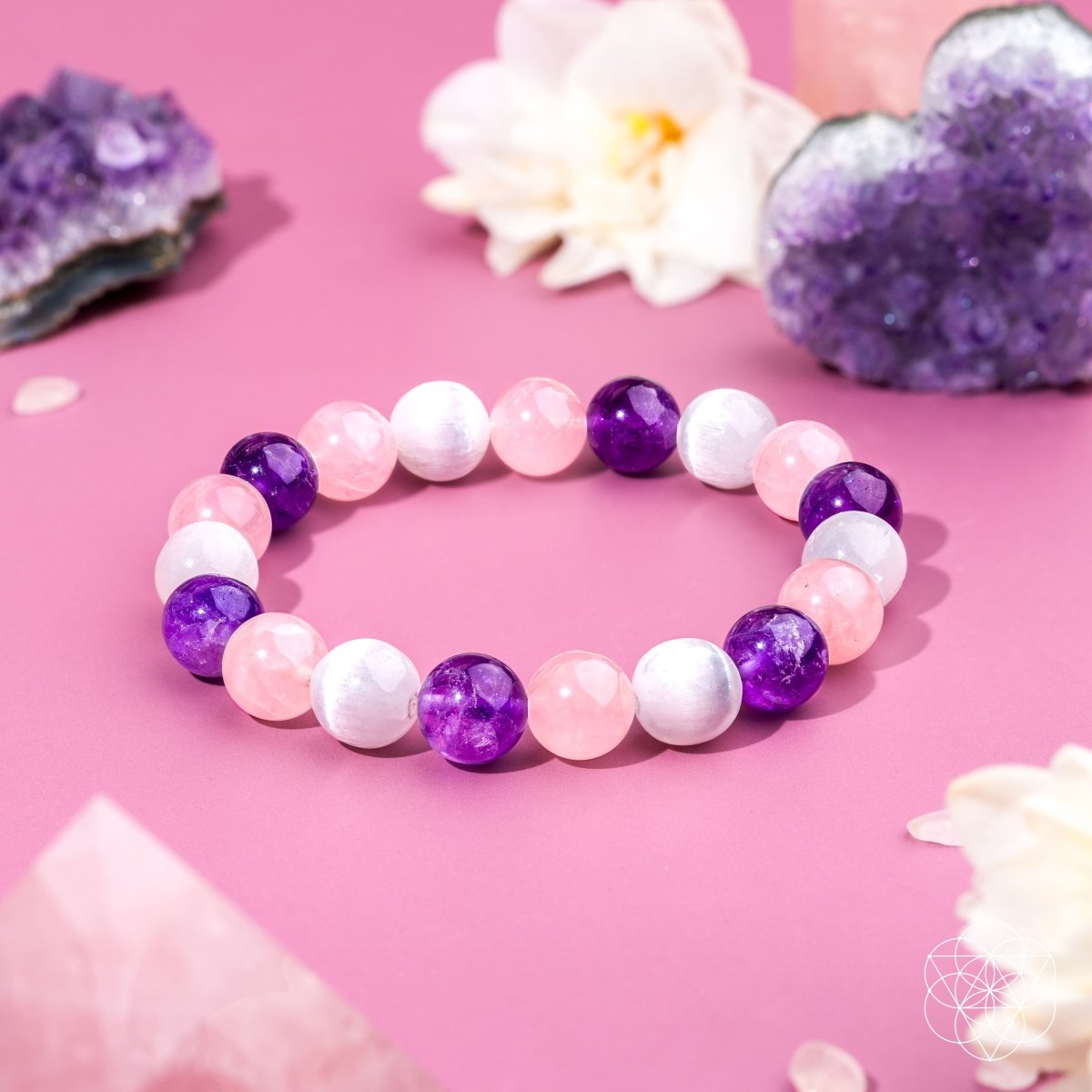 Pulsera Trinidad de Resiliencia al Estrés