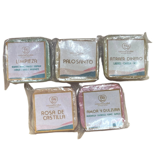 artesanal soap