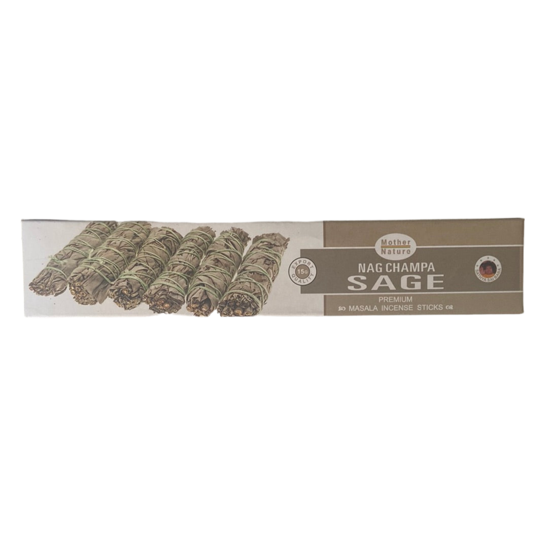 Sage Incense Sticks