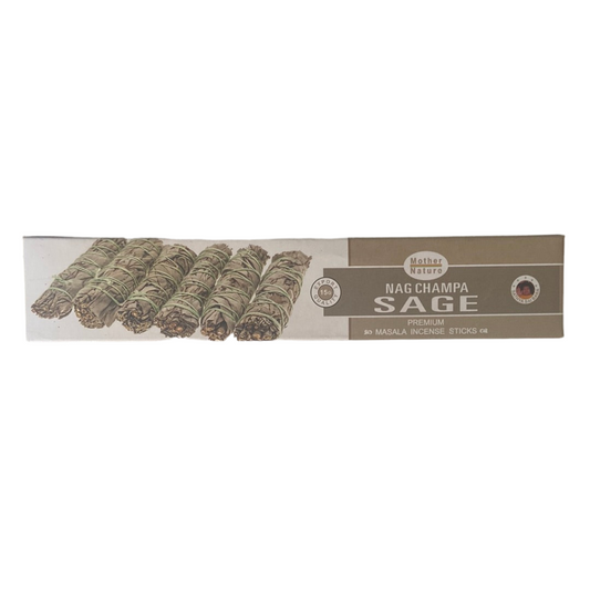 Sage Incense Sticks