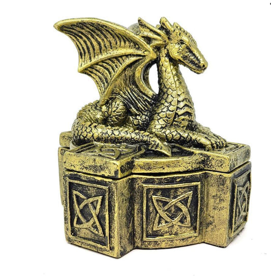 Dragón guardián celta