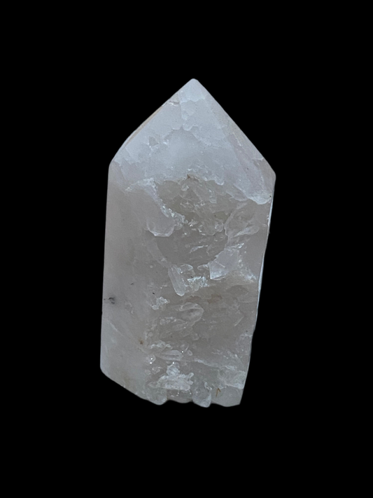 Quartz Cluster Tower