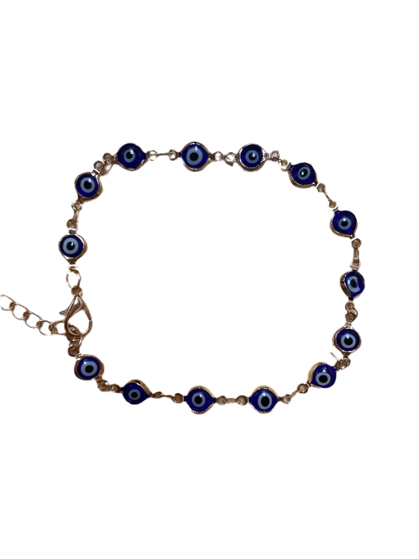 SS Evil Eye Anklet