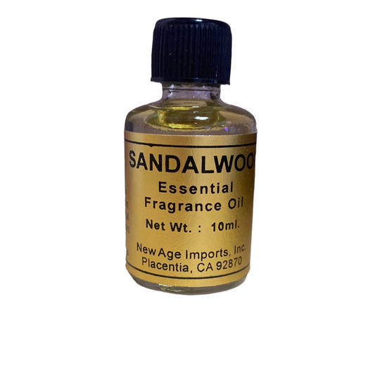 Sandalwood Essential Aroma Oil 10ml