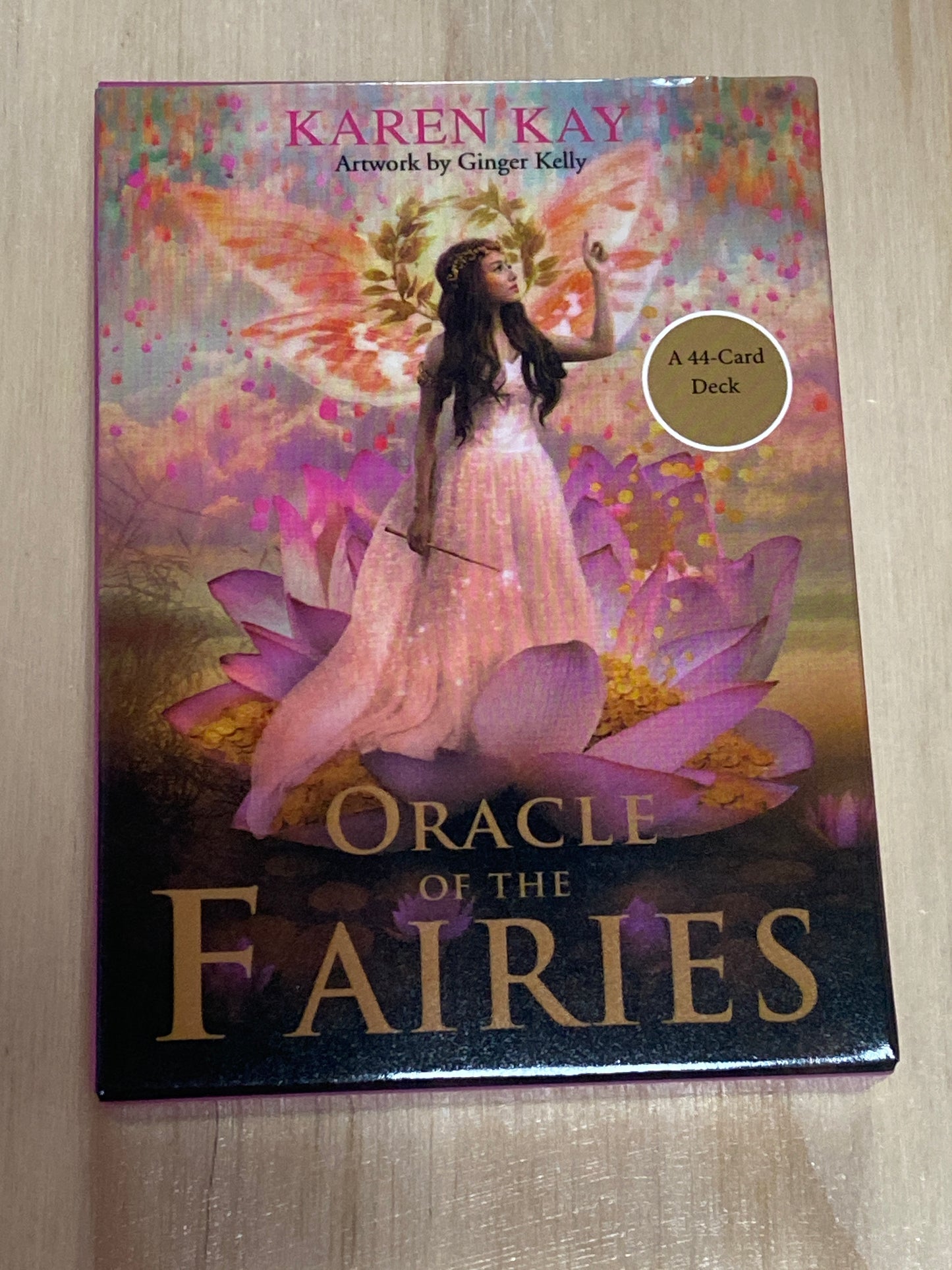 Oracle of the Faires