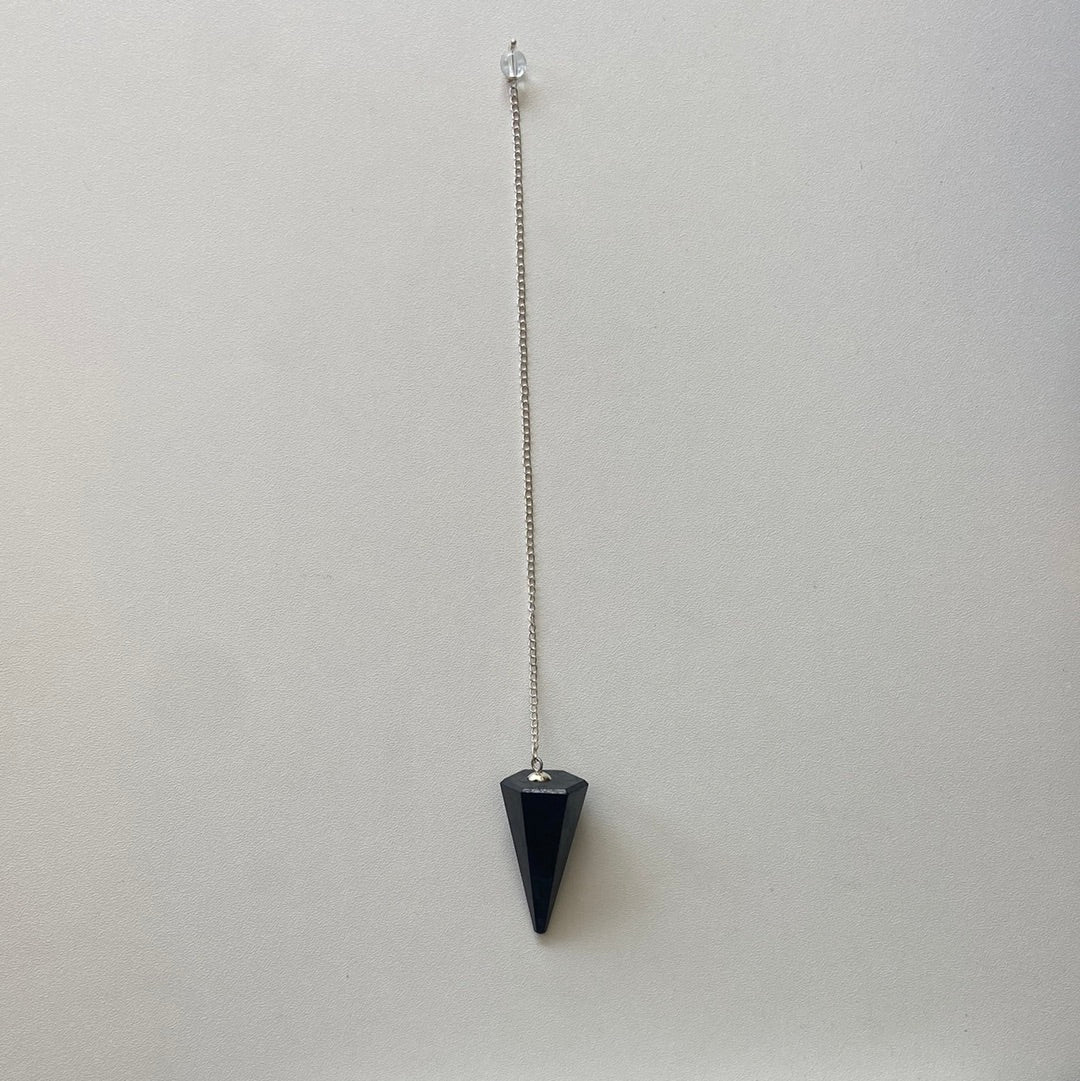 Shungite Pendulum