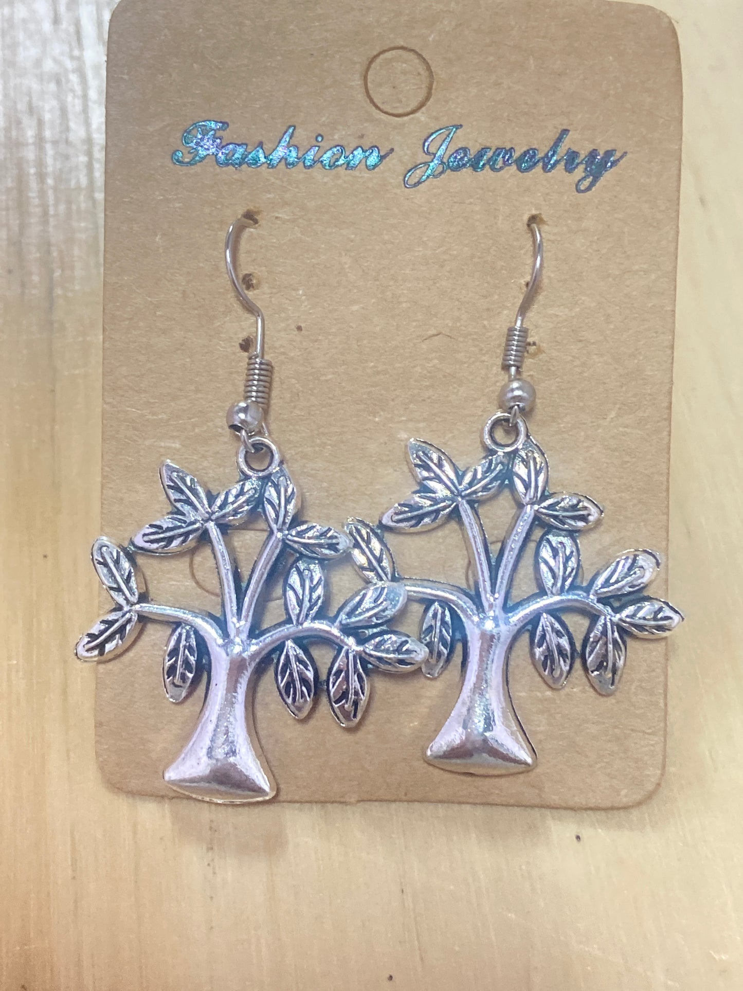 Tree of Life Earrings