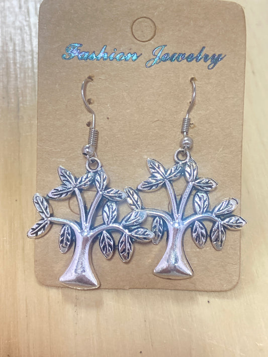 Tree of Life Earrings