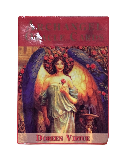 Arcangels Oracle Cards