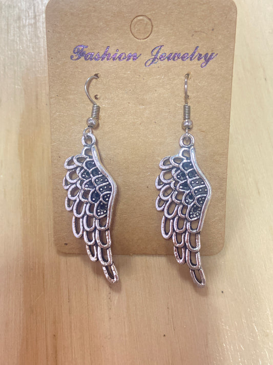 Wings Small Earrings