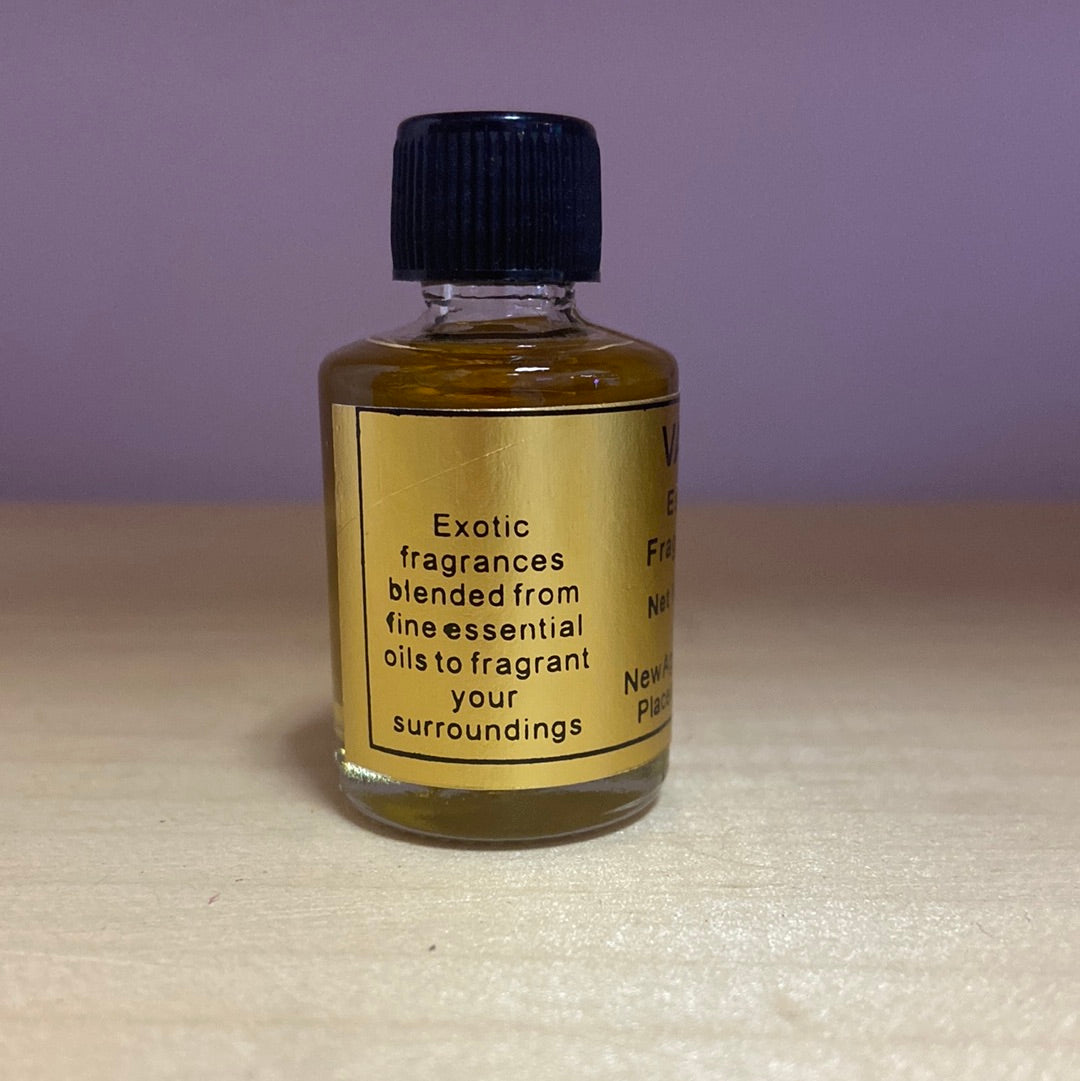 Vanilla Essential Aroma Oil 10ml