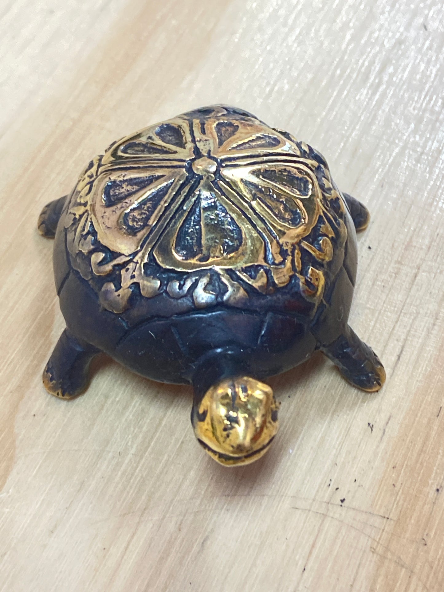 Bronze Turtle