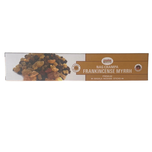 Frankincense Myrrh - A Mother Nature