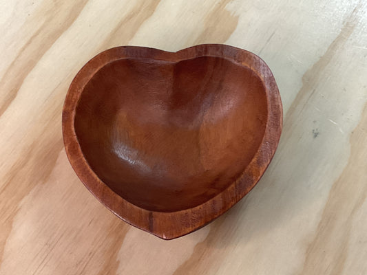 Small Heart  Bowl