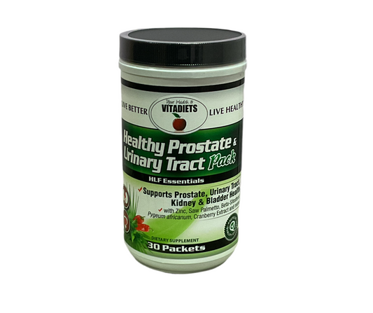 Healthy Prostate & Urinary Tract