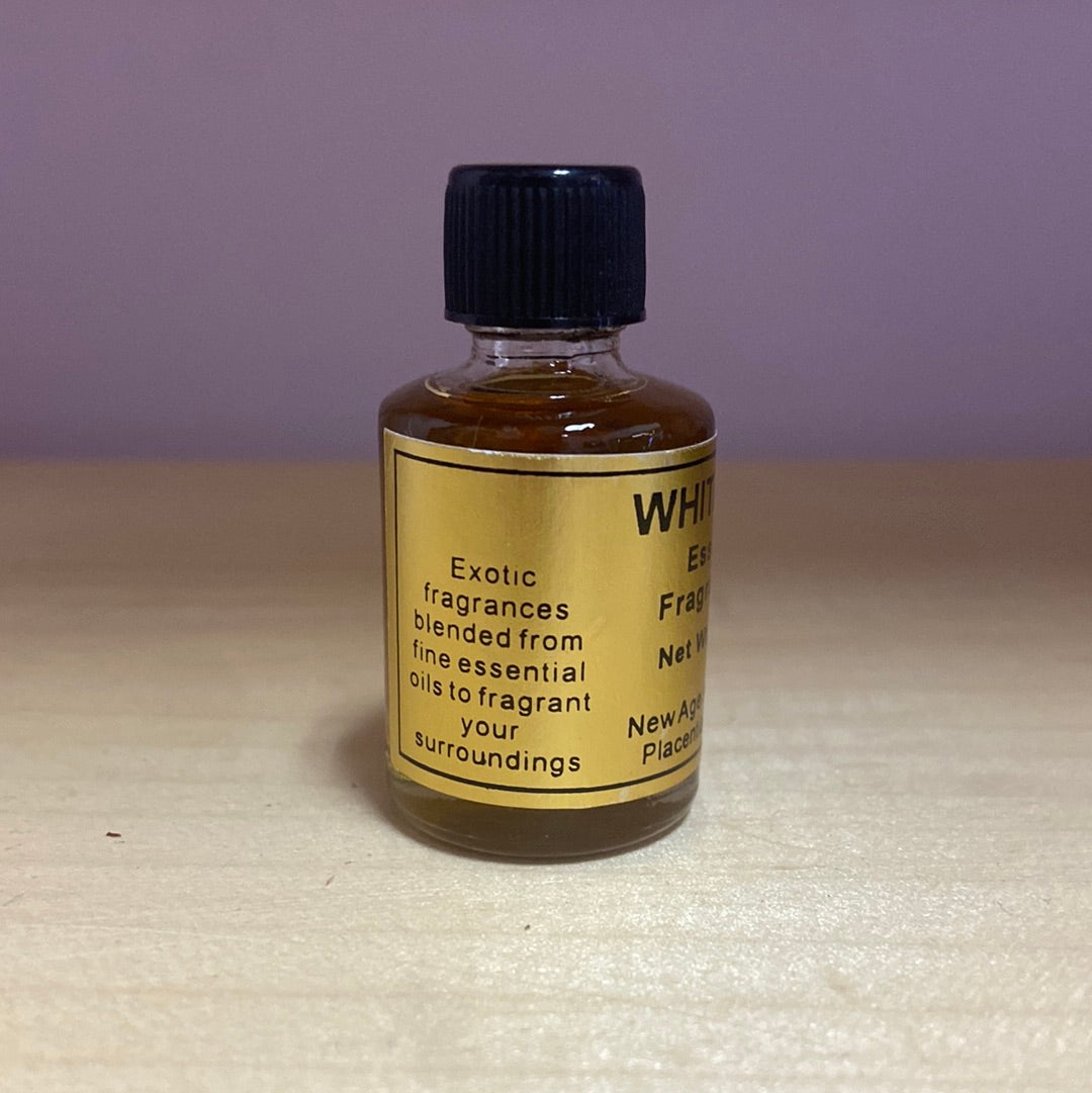 White Sage Essential Aroma Oil 10ml