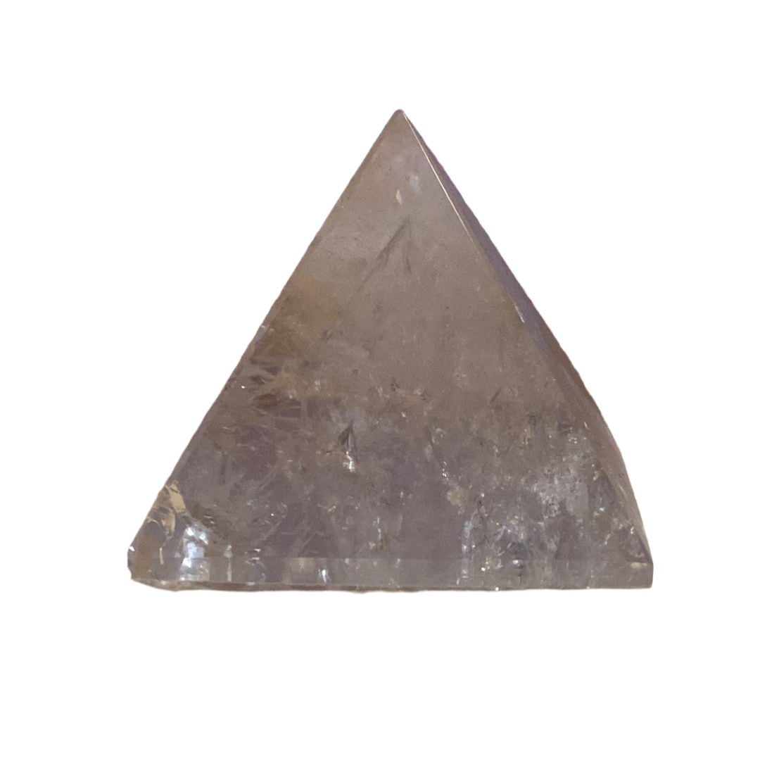 Quartz Pyramid