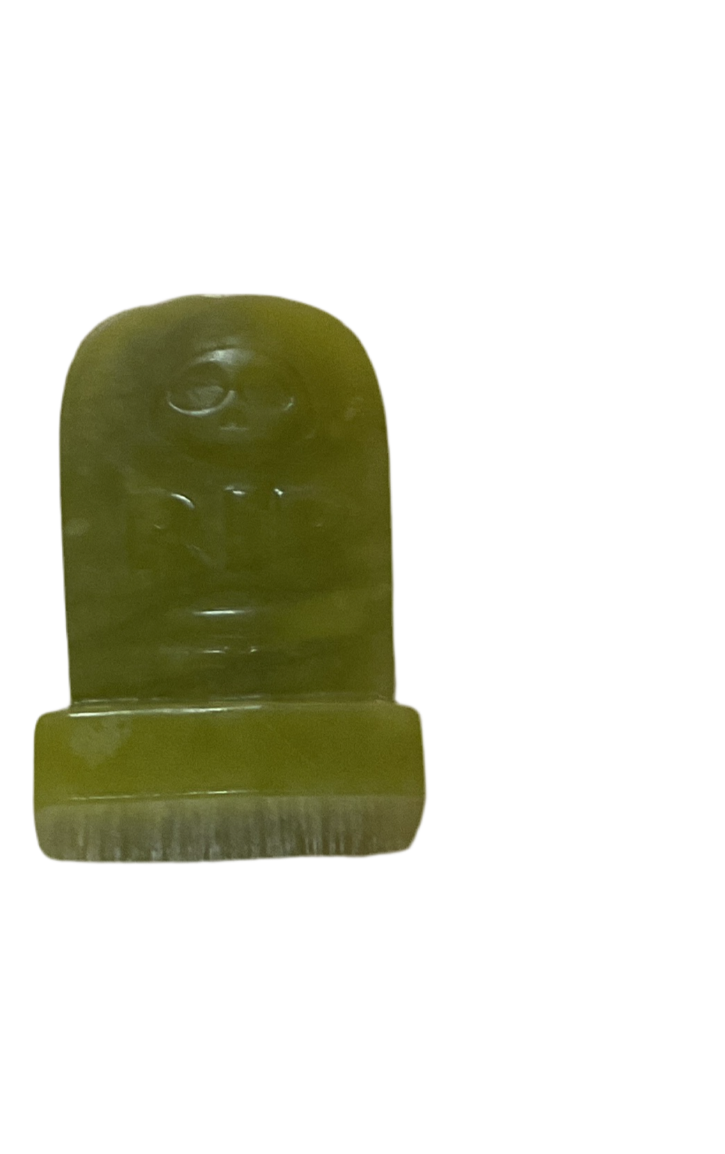 Lemon Jade Tombstone Coffin